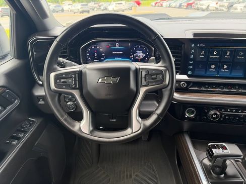 Certified 2024 Chevrolet Silverado 1500 LT Trail Boss w/ Protection Package AWD/4WD image 12