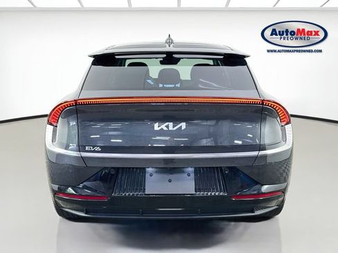 Used 2023 Kia EV6 Wind w/ Wind Technology Package AWD/4WD image 7