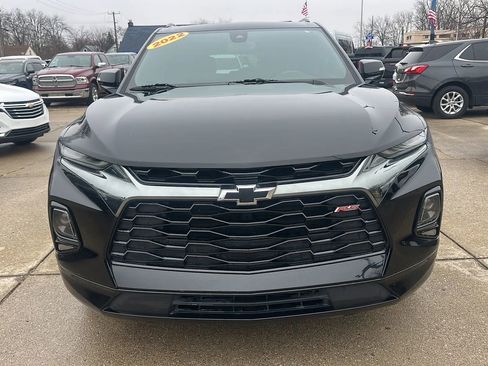 Used 2022 Chevrolet Blazer RS w/ Enhanced Convenience Package AWD/4WD image 2