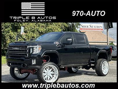 Used 2021 GMC Sierra 2500 AT4 w/ Gooseneck/5TH Wheel Package