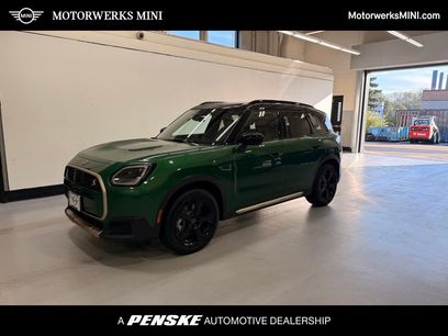 Used 2025 MINI Cooper Countryman SE