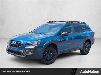 Used 2025 Subaru Outback Wilderness