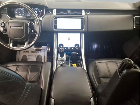 Used 2020 Land Rover Range Rover Sport HSE Dynamic AWD/4WD image 17