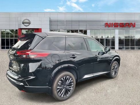 New 2026 Nissan Rogue Platinum w/ Platinum Premium Package AWD/4WD image 2