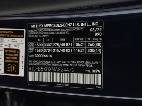 Used 2022 Mercedes-Benz GLE 450 4MATIC image 32