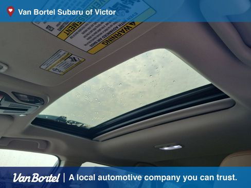 Certified 2025 Subaru Outback Touring AWD/4WD image 21
