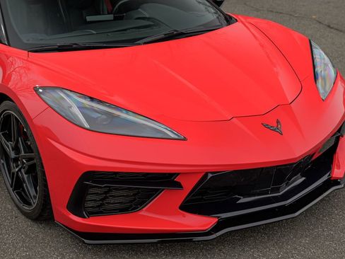 Used 2022 Chevrolet Corvette Stingray Convertible w/ 1LT image 16