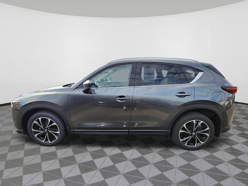 Used 2023 MAZDA CX-5 AWD 2.5 S w/ Premium Plus Pkg image 5