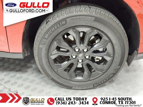 Used 2024 Ford Maverick Lariat w/ Black Appearance Package image 8