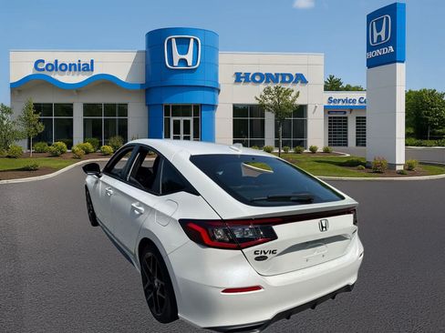 Used 2026 Honda Civic Sport image 4