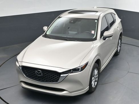 Used 2025 MAZDA CX-5 AWD 2.5 S w/ Preferred Package image 30