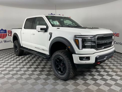 New 2026 Ford F150 Lariat w/ Equipment Group 502A High image 1