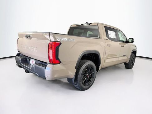 New 2026 Toyota Tundra Limited w/ TRD Off-Road Package AWD/4WD image 9