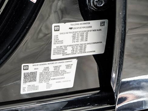 Used 2024 Chevrolet Silverado 3500 LTZ w/ LTZ Premium Package image 48