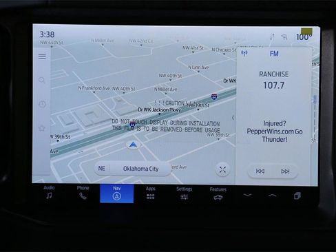 New 2025 Ford Bronco Badlands w/ Sasquatch Package image 26