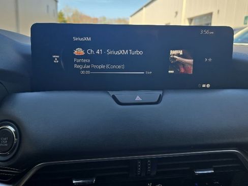 Used 2025 MAZDA CX-70 3.3 Turbo w/ Premium Plus Pkg AWD/4WD image 16