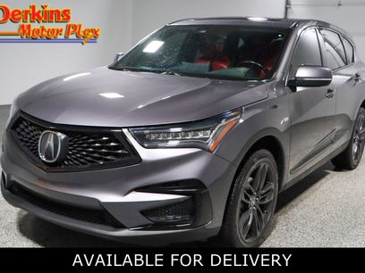 Used 2020 Acura RDX A-Spec