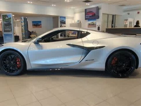 New 2026 Chevrolet Corvette Z06 w/ Stealth Interior Trim Package image 3