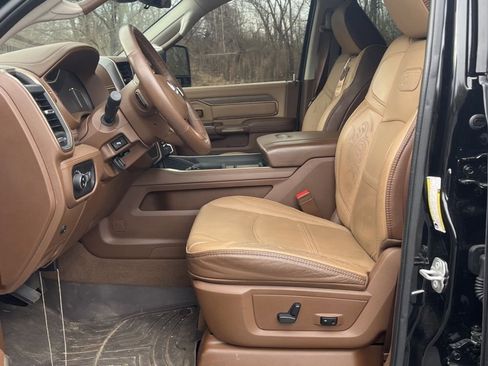 Used 2024 RAM 3500 Limited w/ Safety Group image 11