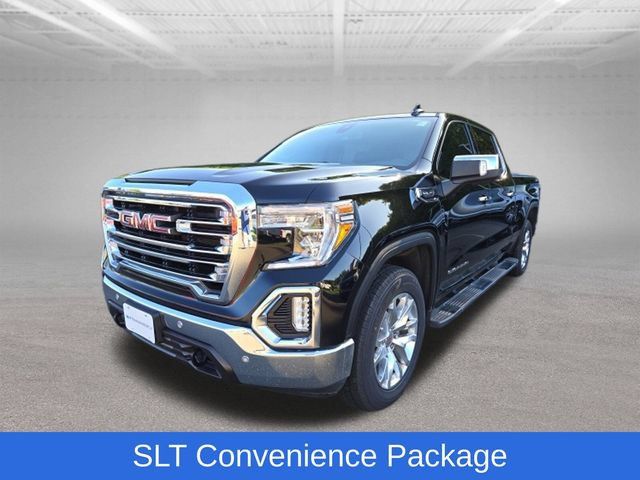 Used 2020 GMC Sierra 1500 SLT w/ SLT Premium Plus Package AWD/4WD image 3