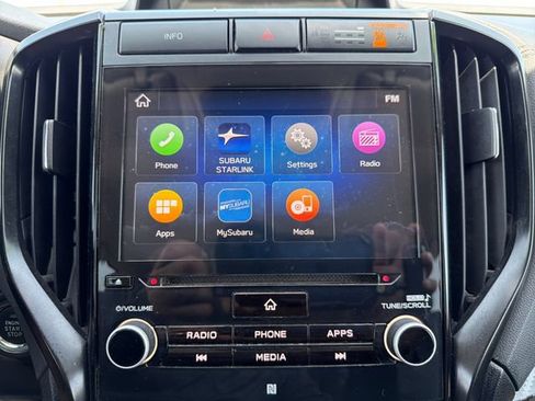 Used 2022 Subaru Ascent Onyx Edition AWD/4WD image 12