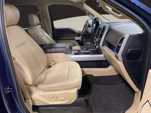 Certified 2019 Ford F150 Lariat w/ Equipment Group 502A Luxury AWD/4WD image 20