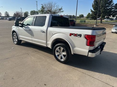 Used 2019 Ford F150 Platinum w/ Equipment Group 701A Luxury AWD/4WD image 35