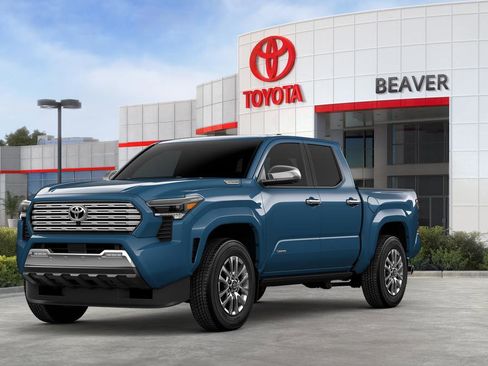 New 2026 Toyota Tacoma Limited AWD/4WD image 23