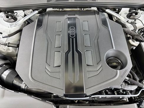 New 2026 Audi A6 Prestige image 22
