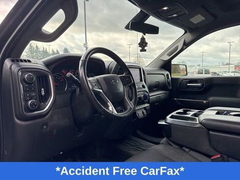 Used 2020 Chevrolet Silverado 1500 LT Trail Boss w/ Convenience Package image 7