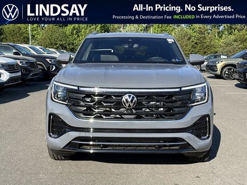 New 2026 Volkswagen Atlas Cross Sport SEL Premium R-Line AWD/4WD image 7