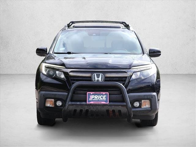 Used 2017 Honda Ridgeline Black Edition image 2