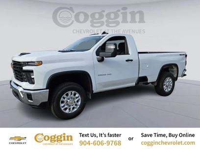 New 2025 Chevrolet Silverado 3500 W/T w/ WT/CX Safety Package
