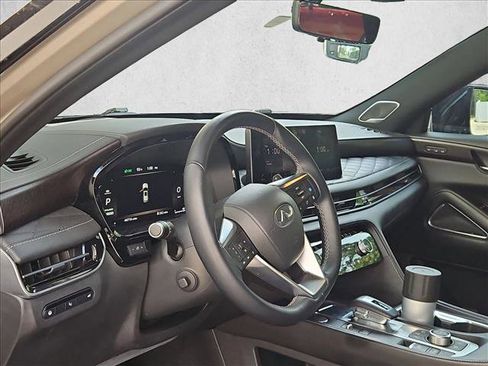 Used 2022 INFINITI QX60 Autograph w/ Cargo Package FWD image 10