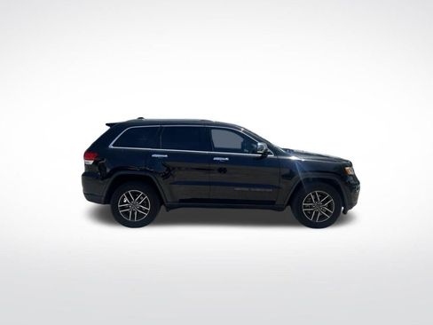 Used 2021 Jeep Grand Cherokee Limited w/ Luxury Group II RWD image 4