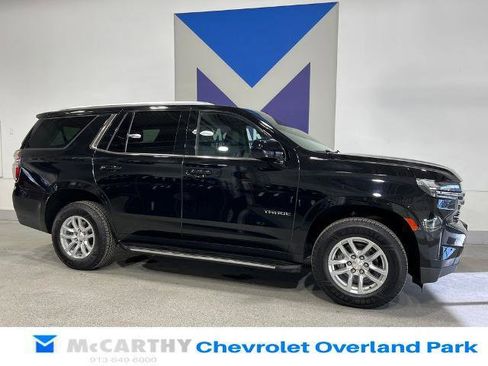 New 2023 Chevrolet Tahoe LT AWD/4WD image 3