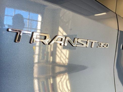New 2024 Ford Transit 350 MR 148 WB w/ Exterior Upgrade Package image 7