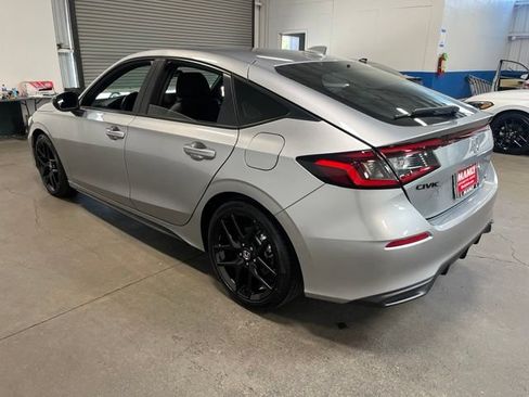 Used 2026 Honda Civic Sport image 5
