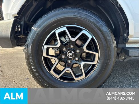 Used 2023 Ford Bronco Outer Banks image 21