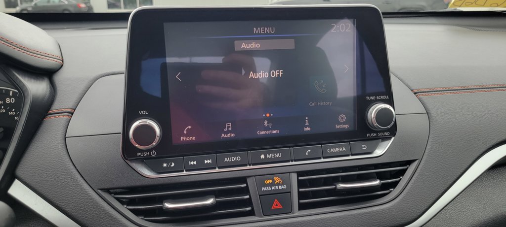 Used 2022 Nissan Altima 2.5 SR FWD image 15