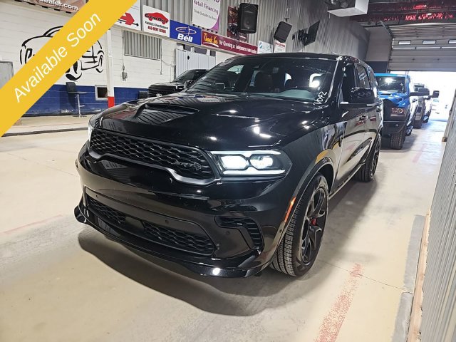 Used 2024 Dodge Durango SRT Hellcat AWD/4WD image 1
