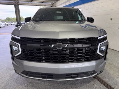 New 2026 Chevrolet Tahoe Premier