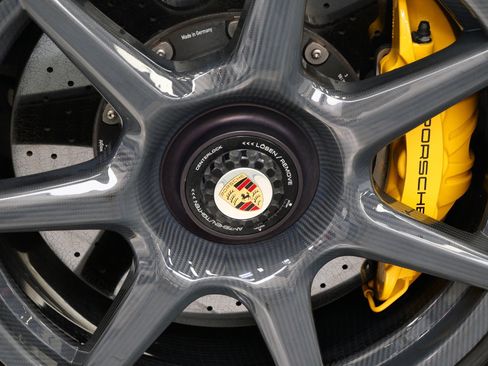 Used 2019 Porsche 911 Turbo S image 43