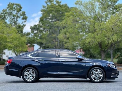 Used 2019 Chevrolet Impala LS FWD image 4