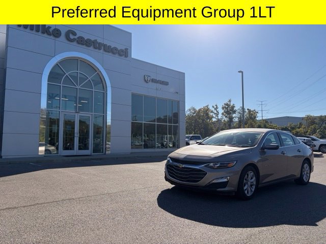 Used 2025 Chevrolet Malibu LT FWD image 7