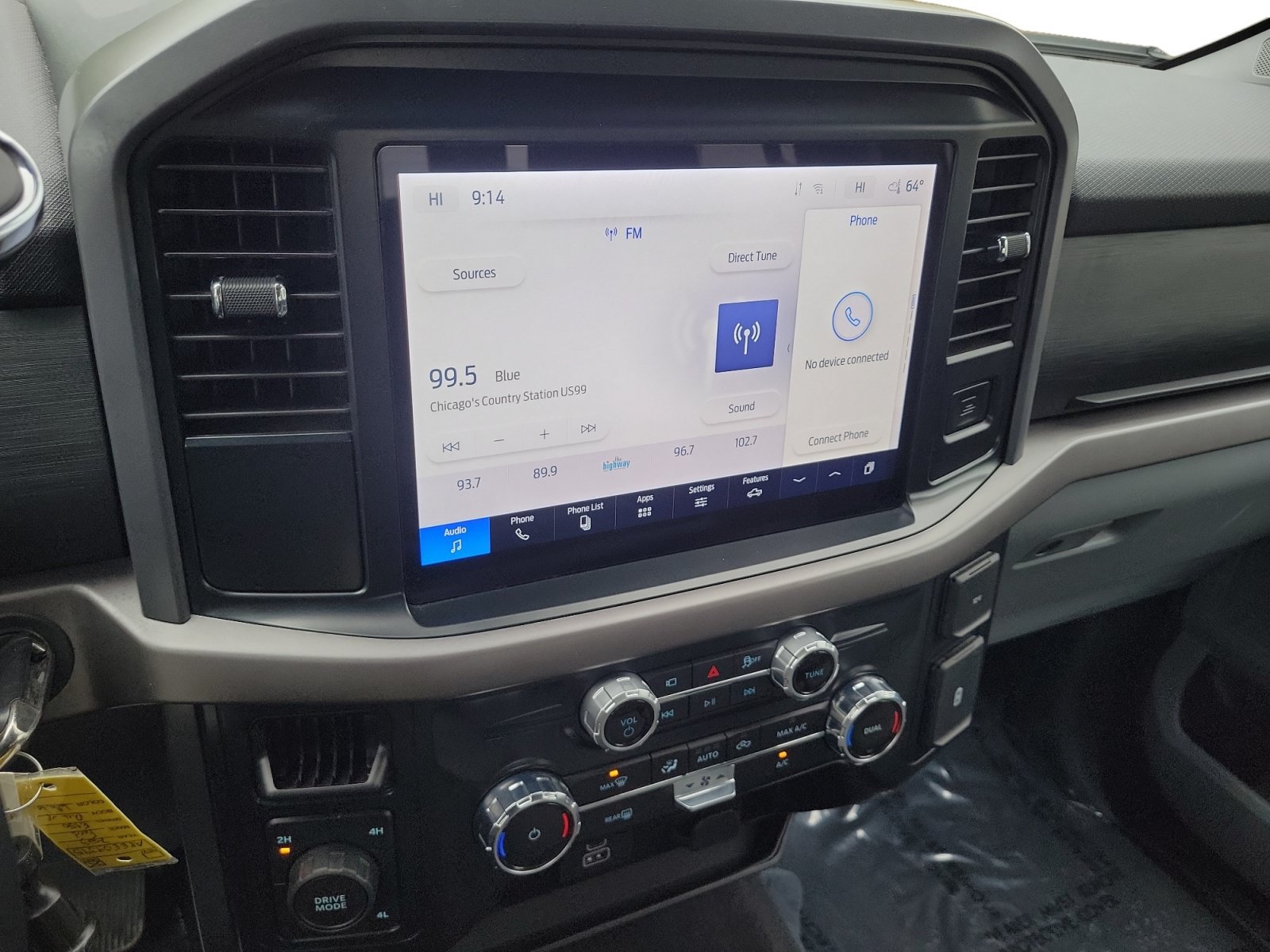 Used 2025 Ford F150 XLT w/ Equipment Group 301A Standard AWD/4WD image 14