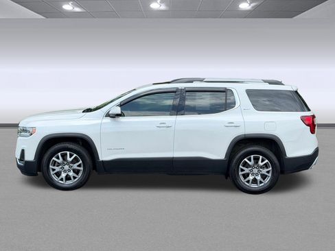Used 2020 GMC Acadia SLT w/ Driver Alert Package II AWD/4WD image 2