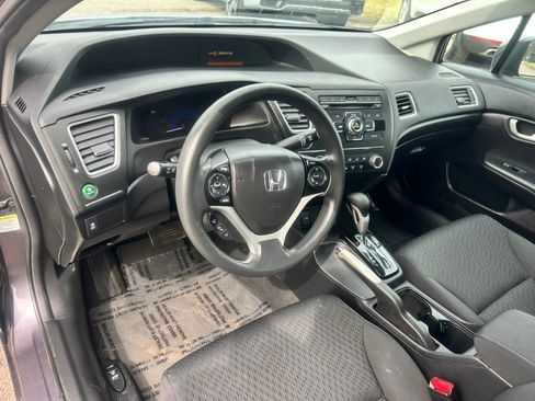 Used 2015 Honda Civic LX image 12