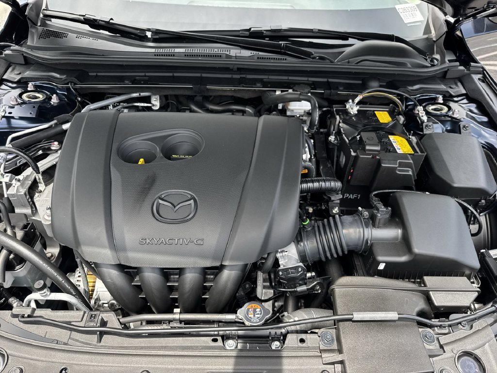 New 2026 MAZDA MAZDA3 s Sport FWD image 57
