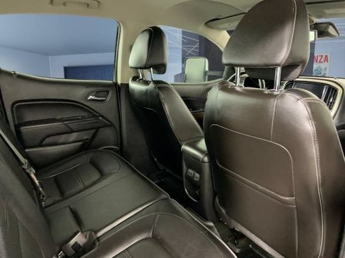 Used 2017 GMC Canyon Denali AWD/4WD image 10
